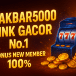 JAKBAR5000 | Tempat Hiburan Bermain Slot Online Terbaik dan Terpercaya 2025